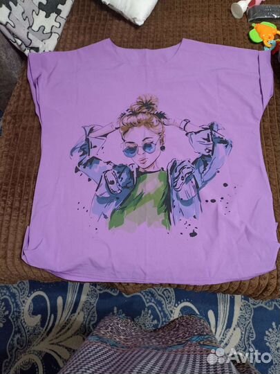 Пакет вещей на женщину