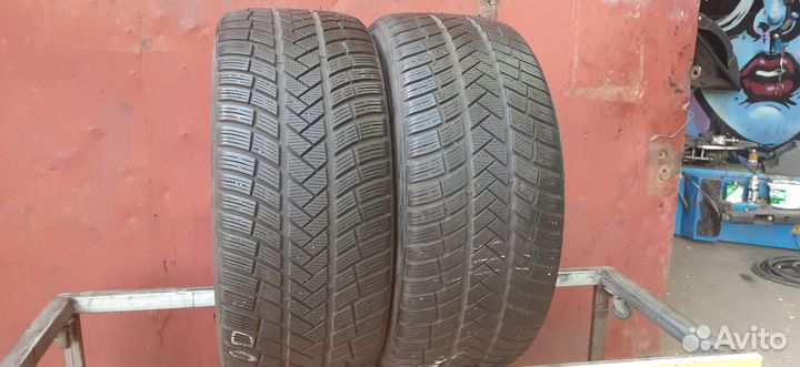 Vredestein Wintrac Pro 255/40 R20