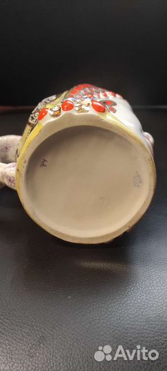 Фарфоровая посуда лфз СССР