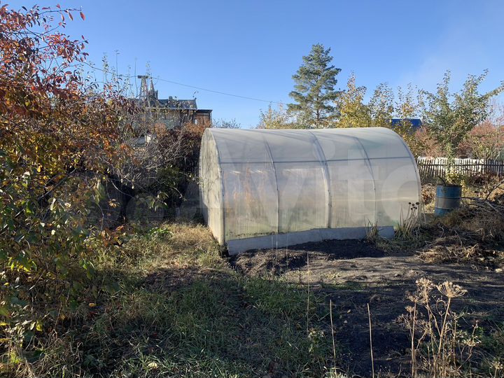 Дача 20 м² на участке 6 сот.