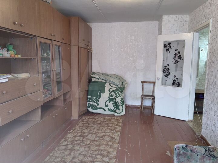 1-к. квартира, 30,5 м², 3/5 эт.