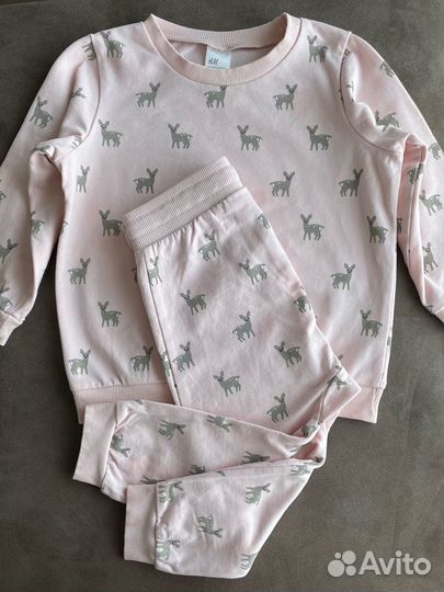 Детский комтюм hm 86