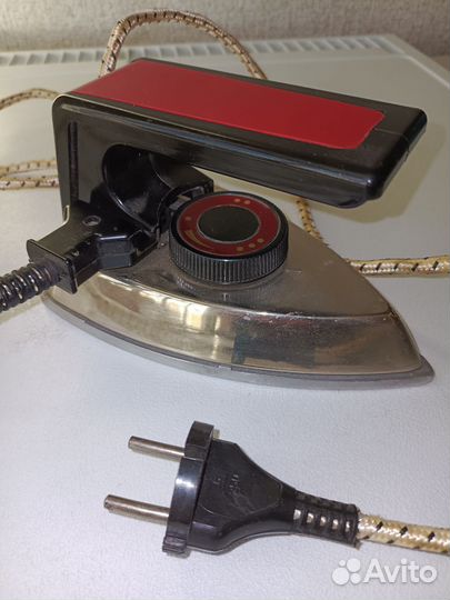 Утюг ут-400 СССР