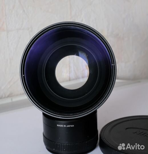 Nikon Wide Converter WC -E80-0,8x (Japan)