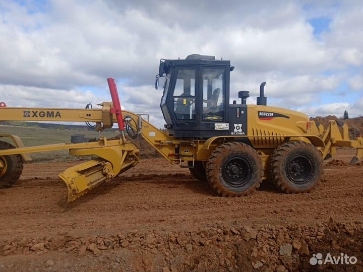 Машинист автогрейдера вахта