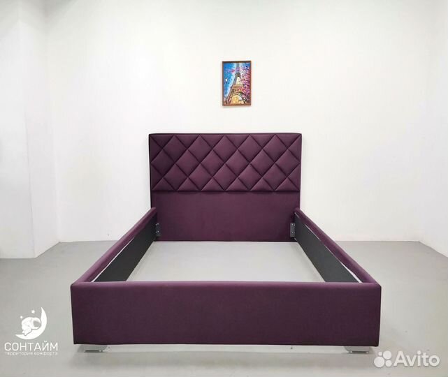 Кровать 80х200 интерьерная от производителя