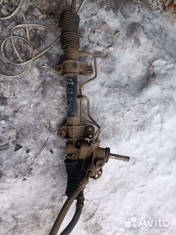 Рулевая рейка Рено Лагуна 1