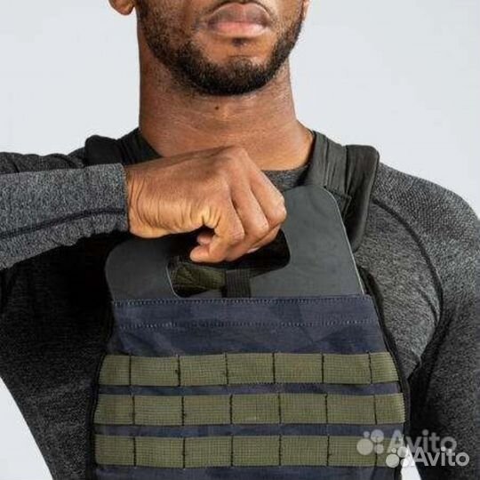 Жилет утяжелитель