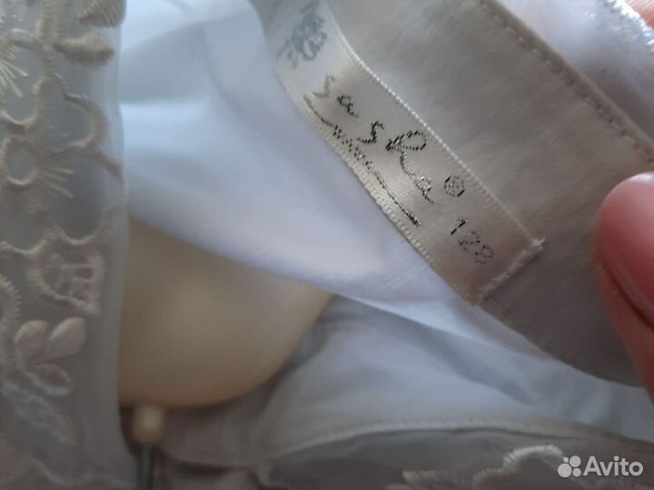 Блузка детская