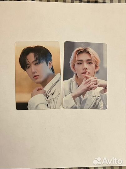 Stray kids 5 star карты