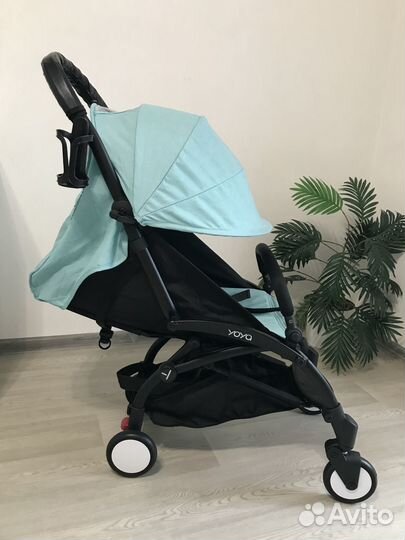 Прокат Компактная коляска для перелетов