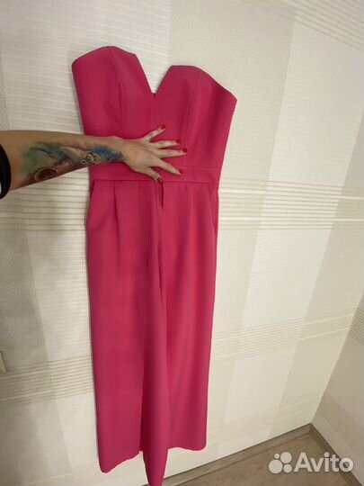 Платье-комбинезон женский летний 44 46