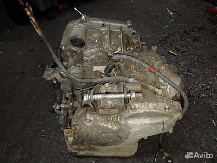 Кпп автоматическая 30500-44180, 30500-44181 на Toy