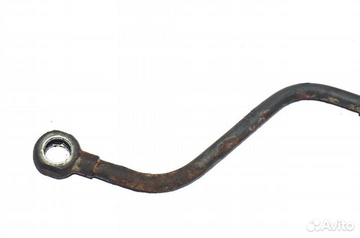 Топливная трубка обратки топливной форсунки mercedes-benz Actros MP1 1840 (01.96-12.02)