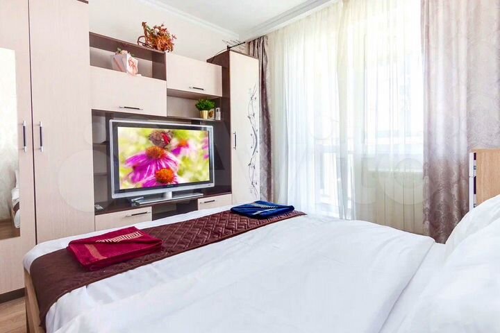 Квартира-студия, 22 м², 18/27 эт.