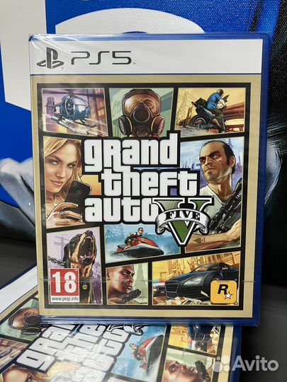 GTA 5 PS5