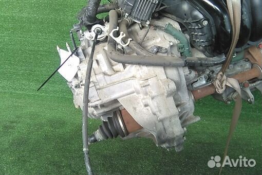 Автомат АКПП honda stepwgn RK1 R20A 2008