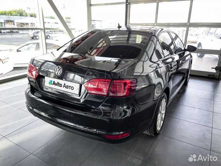 Volkswagen Jetta 1.6 МТ, 2014, 106 131 км