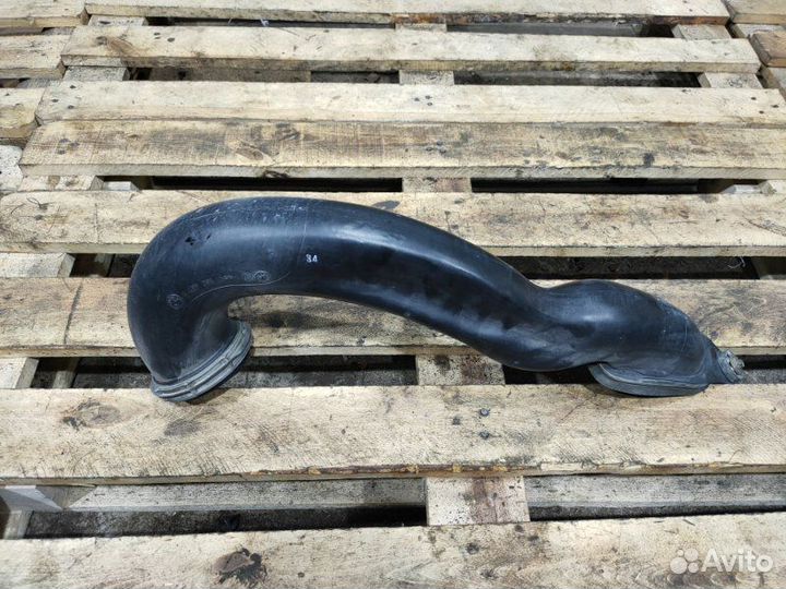 Воздухозаборник Bmw 5 E39 M52B28 1998