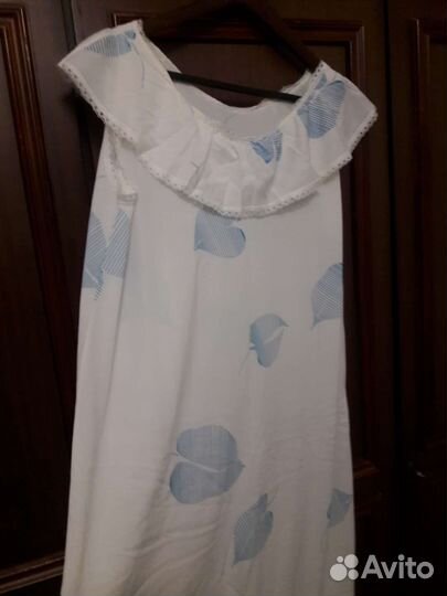 Ночная Сорочка. Винтаж