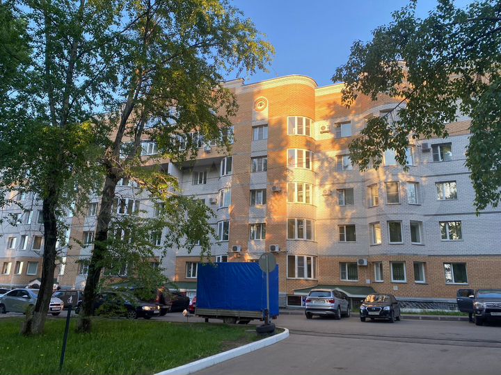 3-к. квартира, 95,8 м², 5/5 эт.