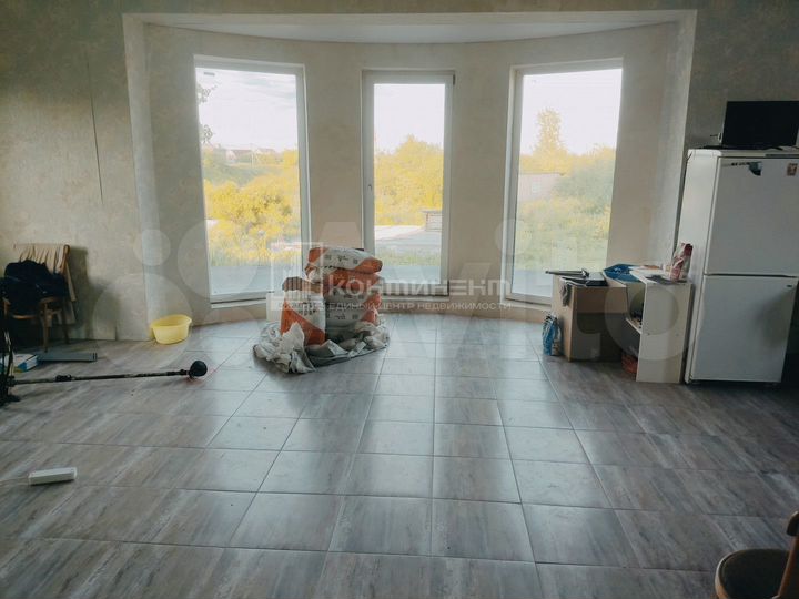 Дом 160 м² на участке 10 сот.