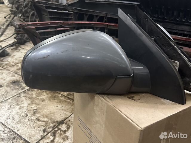 Правое зеркало опель вектра ц C дорестайл