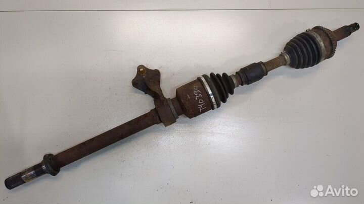 Полуось Mazda 6 (GG), 2006