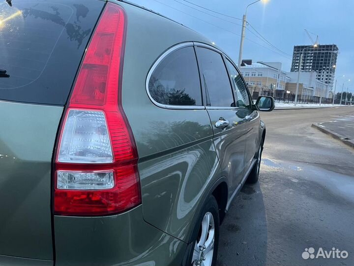 Honda CR-V 2.0 AT, 2007, 220 000 км