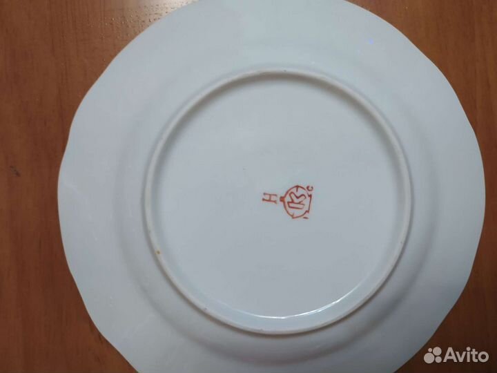 Кофейный сервиз СССР