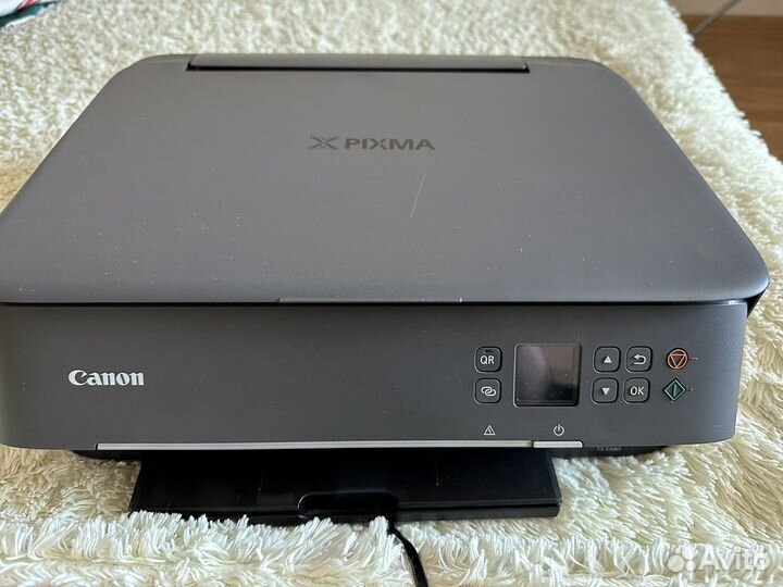 Принтер canon pixma ts5340
