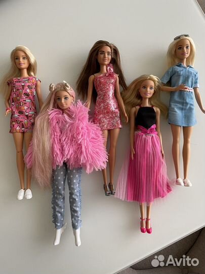 Кукла Барби