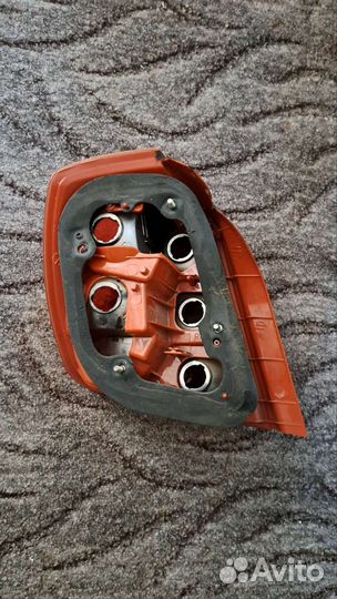 Chevrolet lacetti фара