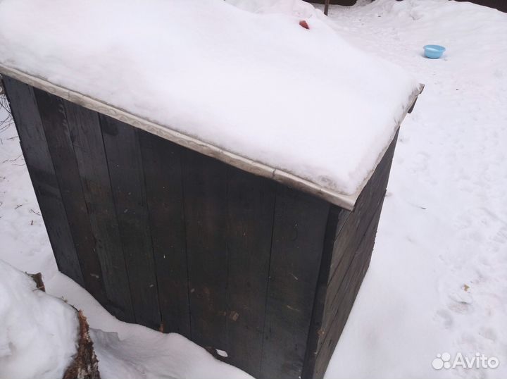 Будка для собаки