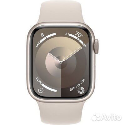 Apple Watch S9 41mm Starlight