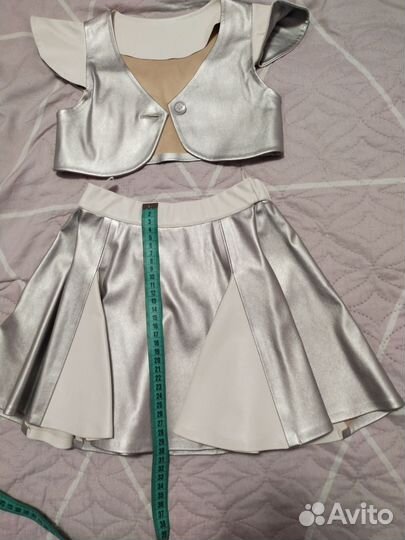 Костюм мышки