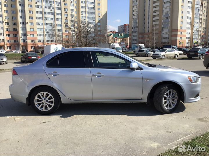Mitsubishi Lancer 1.6 МТ, 2012, 178 300 км