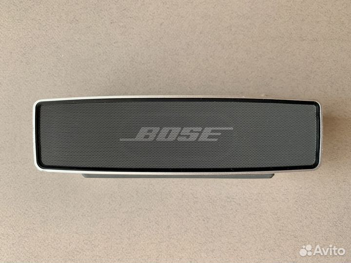 Блютуз колонка Bose soundlink mini б/у оригинал