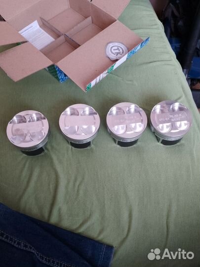 Поршневая группа