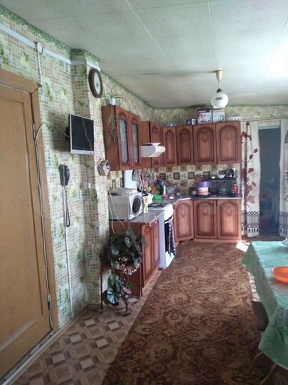 Дом 70 м² на участке 20 сот.