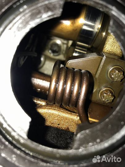 Двигатель N52B25AF BMW 5 E60/E61 рест