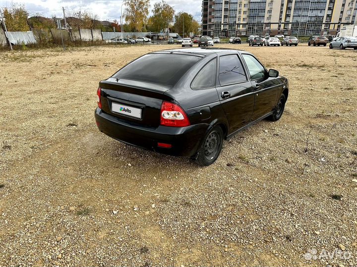 LADA Priora 1.6 МТ, 2008, 186 000 км