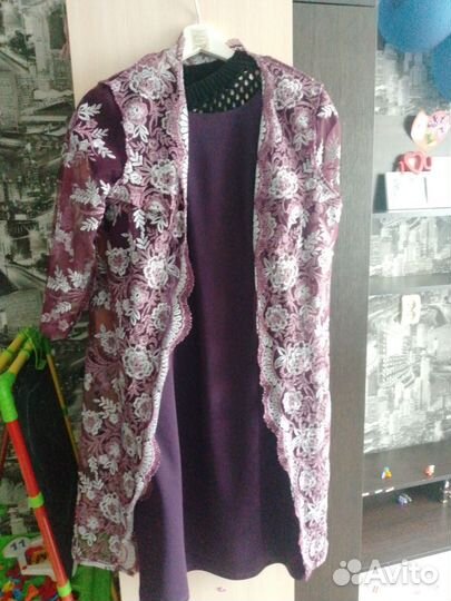 Платье женское