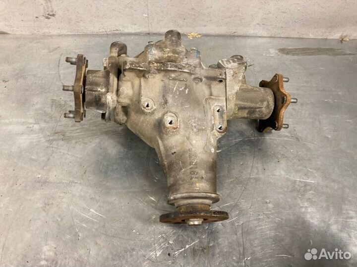 Редуктор Suzuki Grand Vitara
