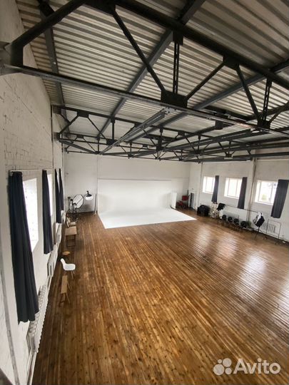 Фотостудия с циклорамой в аренду