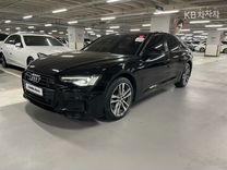 Audi A6 2.0 AMT, 2021, 12 948 км, с пробегом, цена 2 900 000 руб.