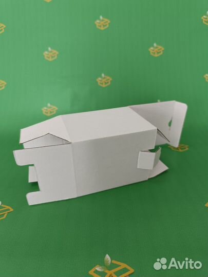 Картонные коробки