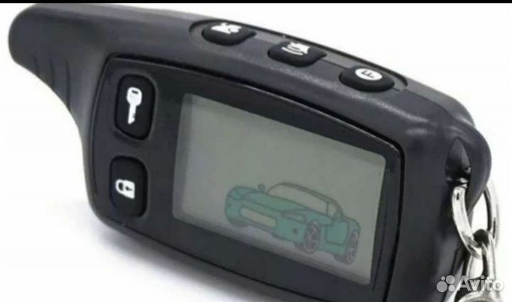 Брелок Томагавк тв 9010 434mhz. Новый. Гарантия