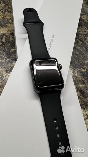 Часы apple watch 3 38 mm