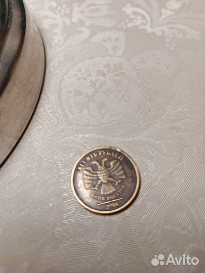 Монеты с браком